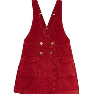 NWT Stylish Free People courderoy jumper